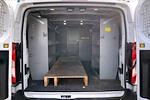Used 2017 Ford Transit 350 Low Roof 4x2, Upfitted Cargo Van for sale #X3122 - photo 2