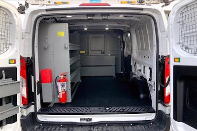 Used 2018 Ford Transit 150 Low Roof, Upfitted Cargo Van for sale #X3133 - photo 2