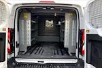 Used 2017 Ford Transit 150 Low Roof 4x2, Upfitted Cargo Van for sale #X3134 - photo 2