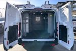 Used 2017 Ford Transit 150 Low Roof 4x2, Upfitted Cargo Van for sale #X3169 - photo 2