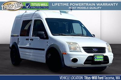 Used 2010 Ford Transit Connect XLT FWD, Upfitted Cargo Van for sale #X3390K - photo 1