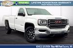 Used 2016 GMC Sierra 1500 Work Truck Regular Cab 4x2, Pickup for sale #X3709B - photo 1