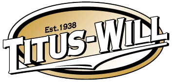 Titus-Will Ford logo
