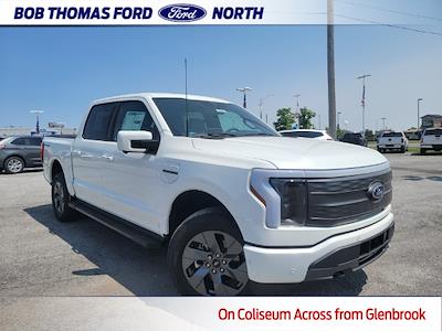 2022 Ford F-150 Lightning SuperCrew Cab AWD, Pickup for sale #20365 - photo 1