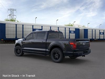 2024 Ford F-150 SuperCrew Cab 4x4, Pickup for sale #40241 - photo 2