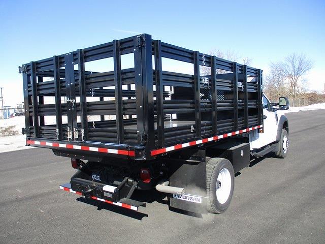 Ford F-450 Stake Bed Trucks | Comvoy