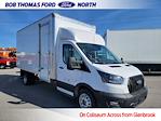 New 2023 Ford Transit 350 HD Base AWD, 15' Wabash Cargo XL Box Van for sale #F32672 - photo 1