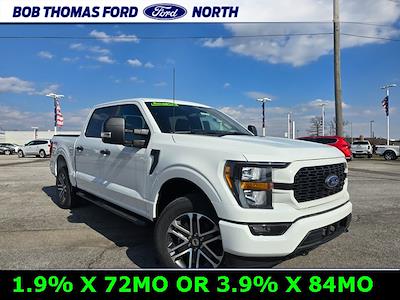 2023 Ford F-150 SuperCrew Cab 4x4, Pickup for sale #F32735 - photo 1