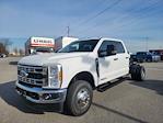 2024 Ford F-350 Crew Cab DRW 4x4, Cab Chassis for sale #F32737 - photo 7