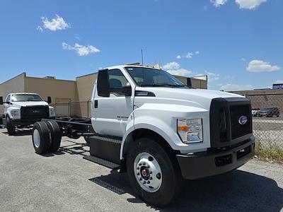 New 2024 Ford F-650 Base Regular Cab 4x2, Cab Chassis for sale #F32749 - photo 1