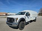 Used 2019 Ford F-550 Regular Cab 4x2, Service Truck for sale #F32811A - photo 7