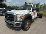 Used 2016 Ford F-550 XL Regular Cab 4x2, Cab Chassis for sale #F32816A - photo 1