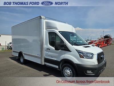 2023 Ford Transit 350 HD RWD, Wabash Cargo Box Van for sale #F32821 - photo 1