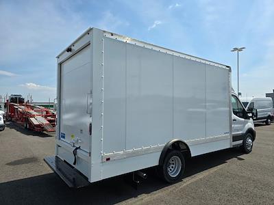 New 2023 Ford Transit 350 HD Base RWD, 14' Wabash Cargo Box Van for sale #F32821 - photo 2