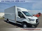 New 2023 Ford Transit 350 HD Base RWD, 14' Wabash Cargo Box Van for sale #F32821 - photo 1