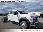 2024 Ford F-550 Crew Cab DRW 4x4, Cab Chassis for sale #F32842 - photo 1