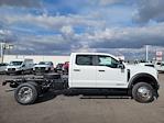 2024 Ford F-550 Crew Cab DRW 4x4, Cab Chassis for sale #F32842 - photo 3