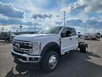 2024 Ford F-550 Crew Cab DRW 4x4, Cab Chassis for sale #F32842 - photo 7