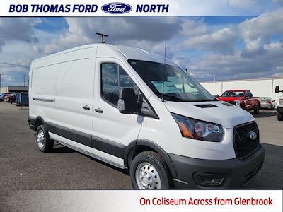 New 2024 Ford Transit 250 Base Medium Roof AWD, Empty Cargo Van for sale #F32857 - photo 1