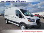 New 2024 Ford Transit 250 Base Medium Roof AWD, Empty Cargo Van for sale #F32857 - photo 1