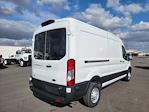 New 2024 Ford Transit 250 Base Medium Roof AWD, Empty Cargo Van for sale #F32857 - photo 4