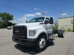 New 2025 Ford F-650 Base Regular Cab 4x2, Cab Chassis for sale #F32871 - photo 1