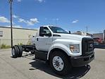 New 2025 Ford F-650 Base Regular Cab 4x2, Cab Chassis for sale #F32871 - photo 4