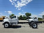 New 2025 Ford F-650 Base Regular Cab 4x2, Cab Chassis for sale #F32871 - photo 8