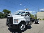 New 2025 Ford F-650 Base Regular Cab 4x2, Cab Chassis for sale #F32871 - photo 9