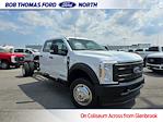 2024 Ford F-550 Crew Cab DRW 4x4, Cab Chassis for sale #F32872 - photo 1