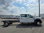 2024 Ford F-550 Crew Cab DRW 4x4, Cab Chassis for sale #F32872 - photo 3
