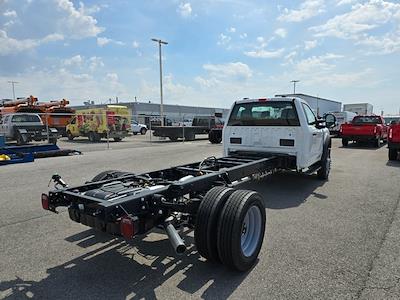 2024 Ford F-550 Regular Cab DRW 4x2, Cab Chassis for sale #F32880 - photo 2