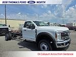 2024 Ford F-550 Regular Cab DRW 4x2, Cab Chassis for sale #F32880 - photo 1