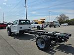 2024 Ford F-550 Regular Cab DRW 4x2, Cab Chassis for sale #F32880 - photo 5