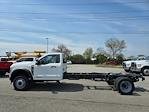 2024 Ford F-550 Regular Cab DRW 4x2, Cab Chassis for sale #F32880 - photo 6