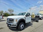 2024 Ford F-550 Regular Cab DRW 4x2, Cab Chassis for sale #F32880 - photo 7