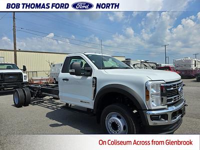 2024 Ford F-550 Regular Cab DRW 4x2, Cab Chassis for sale #F32883 - photo 1