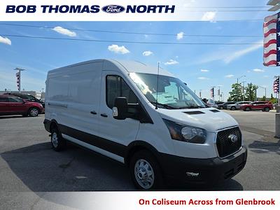 New 2024 Ford Transit 250 Base Medium Roof AWD, Empty Cargo Van for sale #F32952 - photo 1