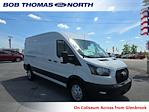 New 2024 Ford Transit 250 Base Medium Roof AWD, Empty Cargo Van for sale #F32952 - photo 1