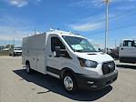 New 2024 Ford Transit 350 HD Base RWD, 11' Knapheide KUV Service Utility Van for sale #F33035 - photo 1