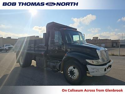 Used 2007 International 4300 SBA 4x2, Dump Truck for sale #F33051A - photo 1