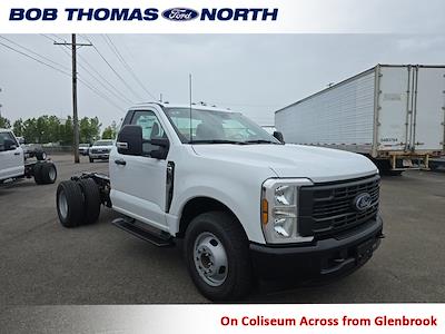 New 2024 Ford F-350 XL Regular Cab 4x2, Cab Chassis for sale #F33069 - photo 1