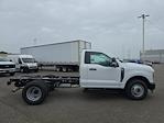 New 2024 Ford F-350 XL Regular Cab 4x2, Cab Chassis for sale #F33069 - photo 3