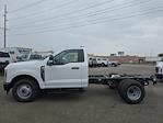 New 2024 Ford F-350 XL Regular Cab 4x2, Cab Chassis for sale #F33069 - photo 6