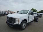 New 2024 Ford F-350 XL Regular Cab 4x2, Cab Chassis for sale #F33069 - photo 7