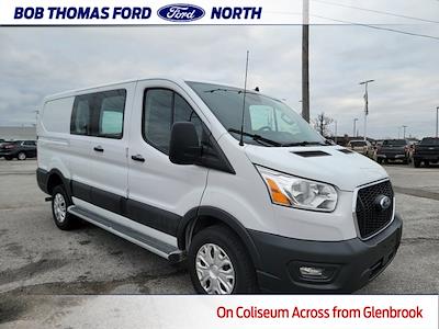 2021 Ford Transit 250 Low Roof SRW RWD, Empty Cargo Van for sale #FB2433 - photo 1