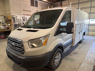 Used 2018 Ford Transit 350 Base Low Roof 4x2, Service Utility Van for sale #FB2546 - photo 1