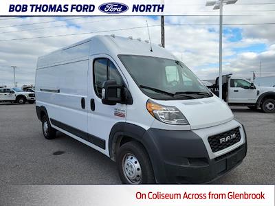 Used 2021 Ram ProMaster 2500 High Roof FWD, Empty Cargo Van for sale #FP7666 - photo 1
