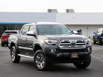 Used 2019 Toyota Tacoma Limited Double Cab 4x4, Pickup for sale #WUCR12593A - photo 1