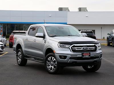 Used 2021 Ford Ranger Lariat SuperCrew Cab 4x4, Pickup for sale #WUCDC24523A - photo 1